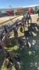 OVERUM C598 5 FURROW SEMI MOUNT PLOW - 12
