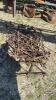 7-SECTION DIAMOND HARROWS AND POLE - 2