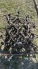 7-SECTION DIAMOND HARROWS AND POLE - 4