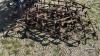7-SECTION DIAMOND HARROWS AND POLE - 6