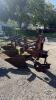 OVERUM 3 FURROW 3PTH PLOW
