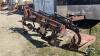 OVERUM 3 FURROW 3PTH PLOW - 4