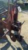 OVERUM 3 FURROW 3PTH PLOW - 8