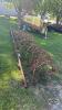 SET OF 15FT CHAIN HARROWS WITH POLE