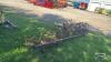 SET OF 15FT CHAIN HARROWS WITH POLE - 3