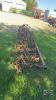 SET OF 15FT CHAIN HARROWS WITH POLE - 4