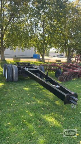 TANDEM AXLE JOE DOG