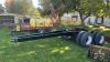 TANDEM AXLE JOE DOG - 4