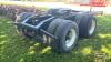 TANDEM AXLE JOE DOG - 7