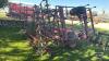 KONGSKILDE 24FT S-TINE CULTIVATOR - 6