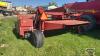 CASE IH DC515 15FT DISCBINE - 4