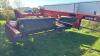 CASE IH DC515 15FT DISCBINE - 15