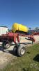 CASE IH SEED DRILL CART WITH 300 GALLON TANK - 6