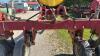 CASE IH SEED DRILL CART WITH 300 GALLON TANK - 9