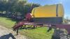 CASE IH SEED DRILL CART WITH 300 GALLON TANK - 11