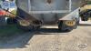 JAMCO 18FT X 8FT 2-HOPPER TANDEM PUP TRAILER - 8