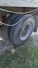 JAMCO 18FT X 8FT 2-HOPPER TANDEM PUP TRAILER - 10