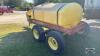 PRECISION 500 GALLON TANDEM NURSE TANK - 3