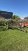 JOHN DEERE 13FT CULTIVATOR WITH HYDRAULIC LIFT