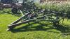 JOHN DEERE 13FT CULTIVATOR WITH HYDRAULIC LIFT - 3