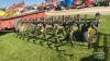 JOHN DEERE 13FT CULTIVATOR WITH HYDRAULIC LIFT - 5