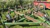 JOHN DEERE 13FT CULTIVATOR WITH HYDRAULIC LIFT - 7