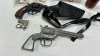 2 Toy Guns, Avon Winnebago & Thermos -See Notes - 2