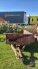 NEW HOLLAND 520 SINGLE AXLE MANURE SPREADER - 2