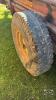 NEW HOLLAND 520 SINGLE AXLE MANURE SPREADER - 7