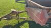 NEW HOLLAND 520 SINGLE AXLE MANURE SPREADER - 10