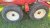 AGROTREND 500 GALLON TANDEM SPRAYER - 11