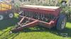 INTERNATIONAL 510 16 RUN SEED DRILL - 3