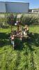 KVERNELAND HYDRIEN 3 FURROW 3PTH PLOW - 2
