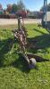 KVERNELAND HYDRIEN 3 FURROW 3PTH PLOW - 4