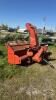 98IN DOUBLE AUGER SNOWBLOWER