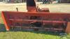 98IN DOUBLE AUGER SNOWBLOWER - 7