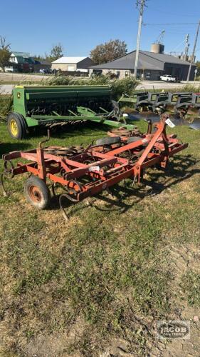 KONGSKILDE 9FT 3PTH CULTIVATOR