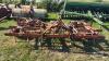 KONGSKILDE 9FT 3PTH CULTIVATOR - 2