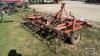 KONGSKILDE 9FT 3PTH CULTIVATOR - 6
