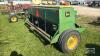 JOHN DEERE 8250 SEED DRILL WITH GRASS SEED - 4