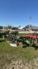 JOHN DEERE 2800 4 FURROW SEMI-MOUNT PLOW