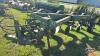 JOHN DEERE 2800 4 FURROW SEMI-MOUNT PLOW - 4