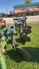 JOHN DEERE 2800 4 FURROW SEMI-MOUNT PLOW - 8