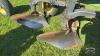 JOHN DEERE 2800 4 FURROW SEMI-MOUNT PLOW - 9