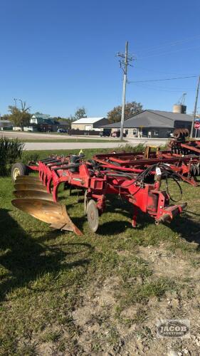 KONGSKILDE 300 5 FURROW SEMI-MOUNT PLOW