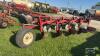 KONGSKILDE 300 5 FURROW SEMI-MOUNT PLOW - 6