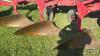 KONGSKILDE 300 5 FURROW SEMI-MOUNT PLOW - 8