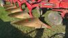 KONGSKILDE 300 5 FURROW SEMI-MOUNT PLOW - 9