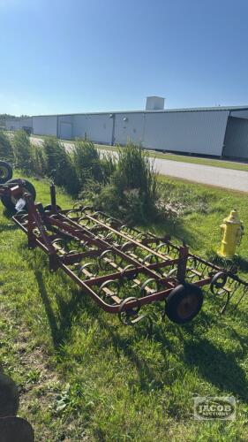 KONGSKILDE 11FT 3PTH CULTIVATOR