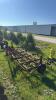 KONGSKILDE 11FT 3PTH CULTIVATOR